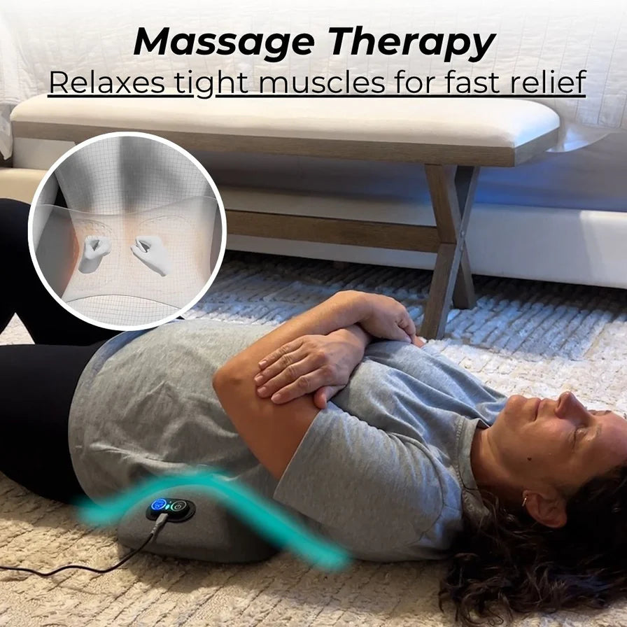 SmoothSpine Triple Fusion Massager