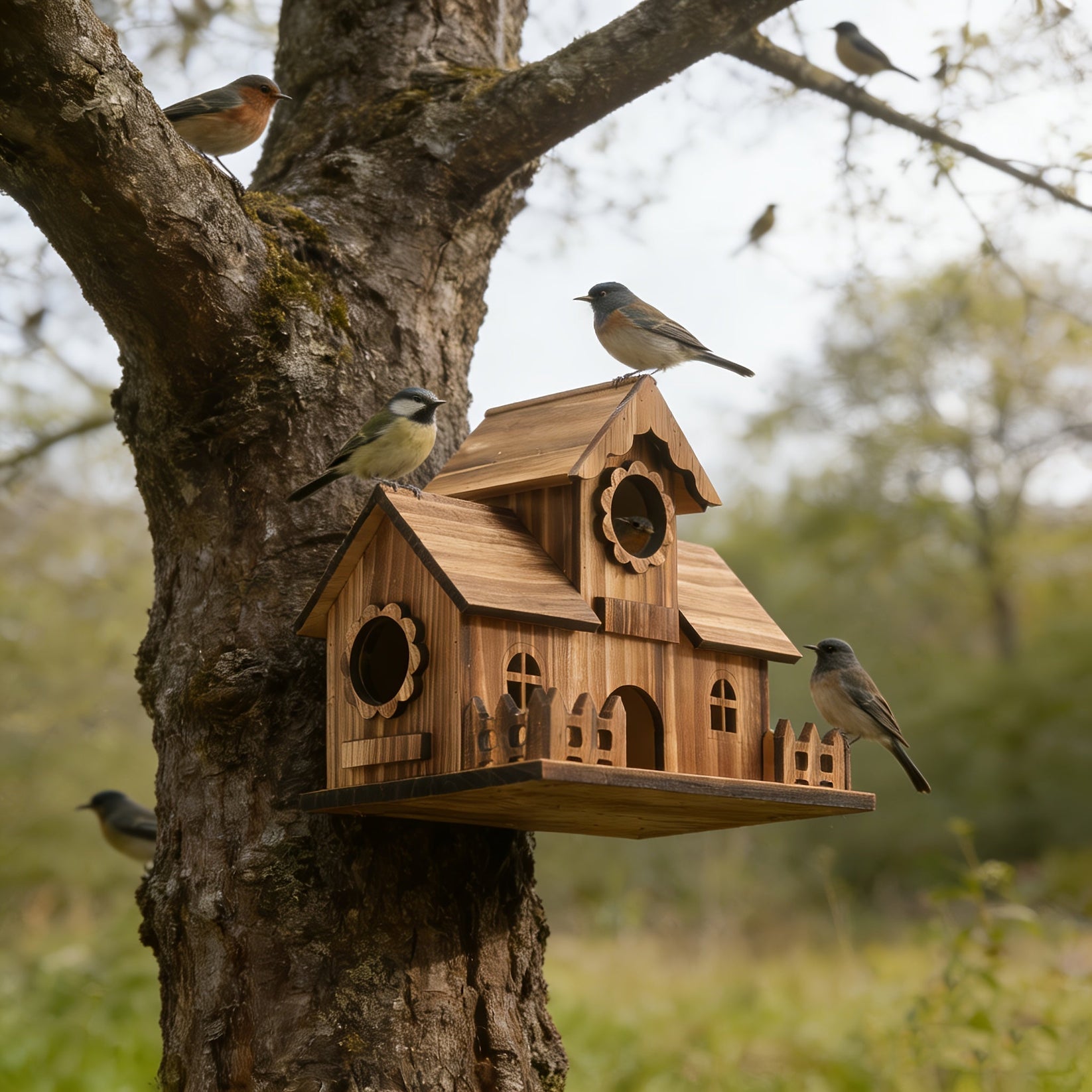 Bird House