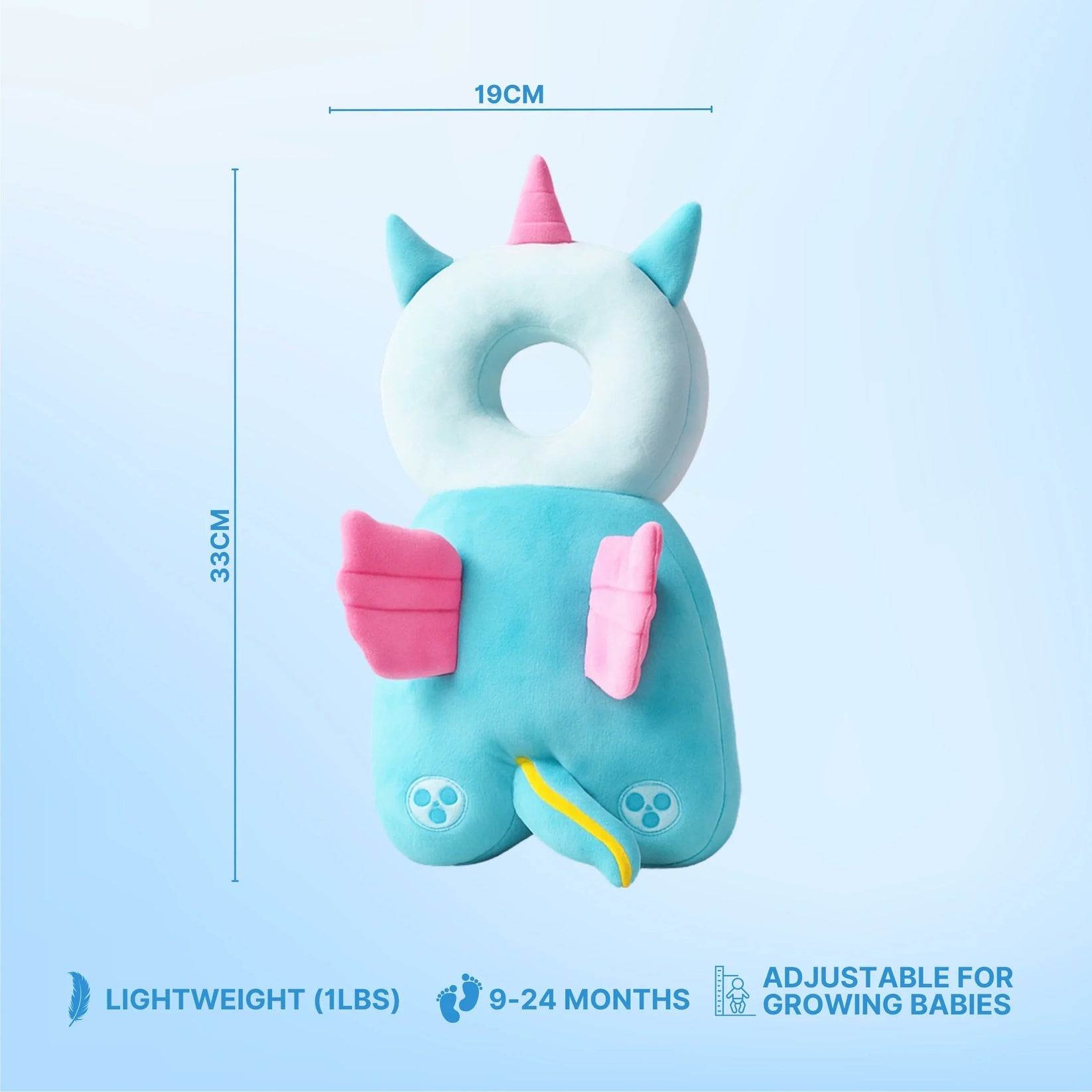 BumpGuard Head Protection Backpack