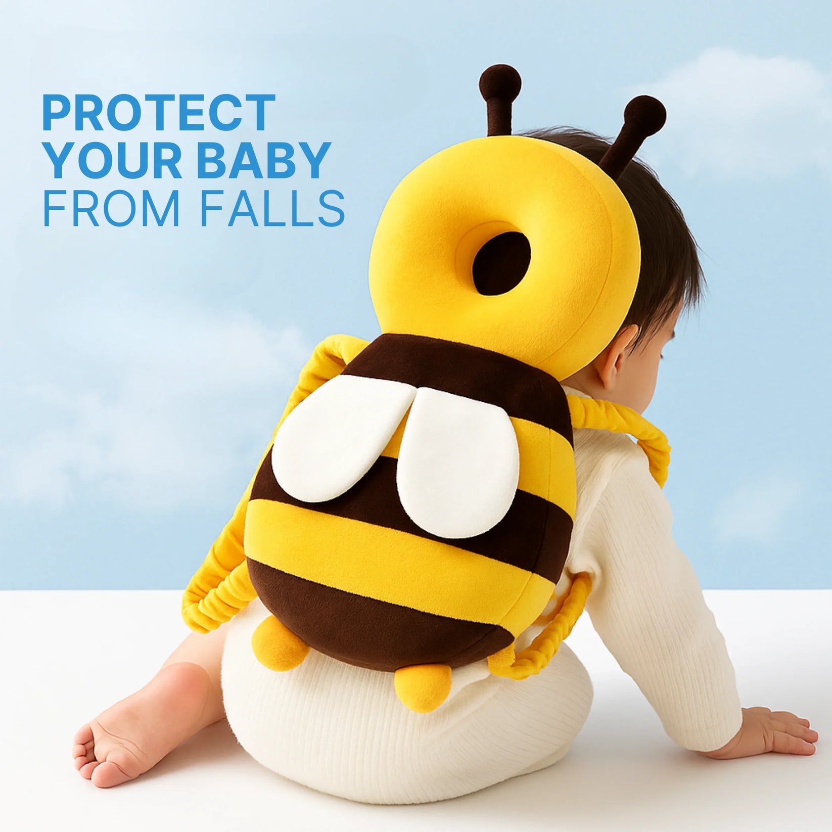 BumpGuard Head Protection Backpack