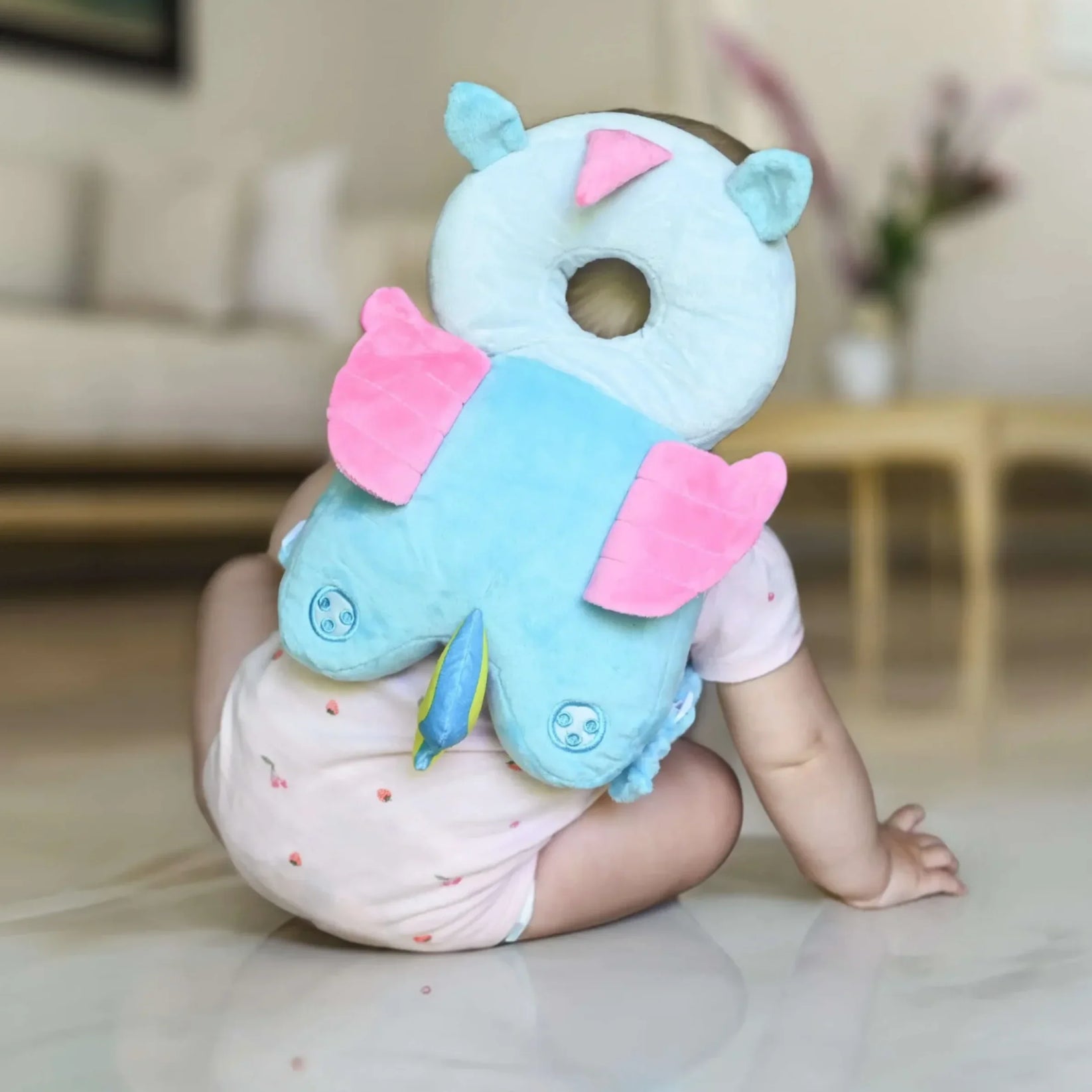 BumpGuard Head Protection Backpack