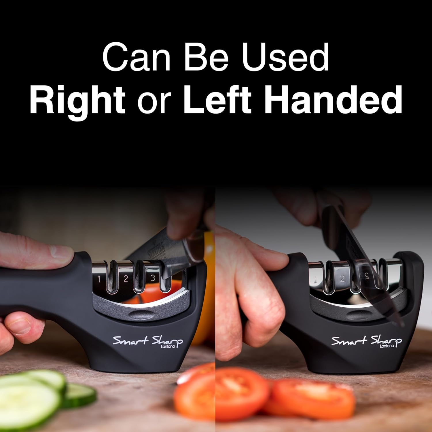SmartSharp™ - Knife Sharpener
