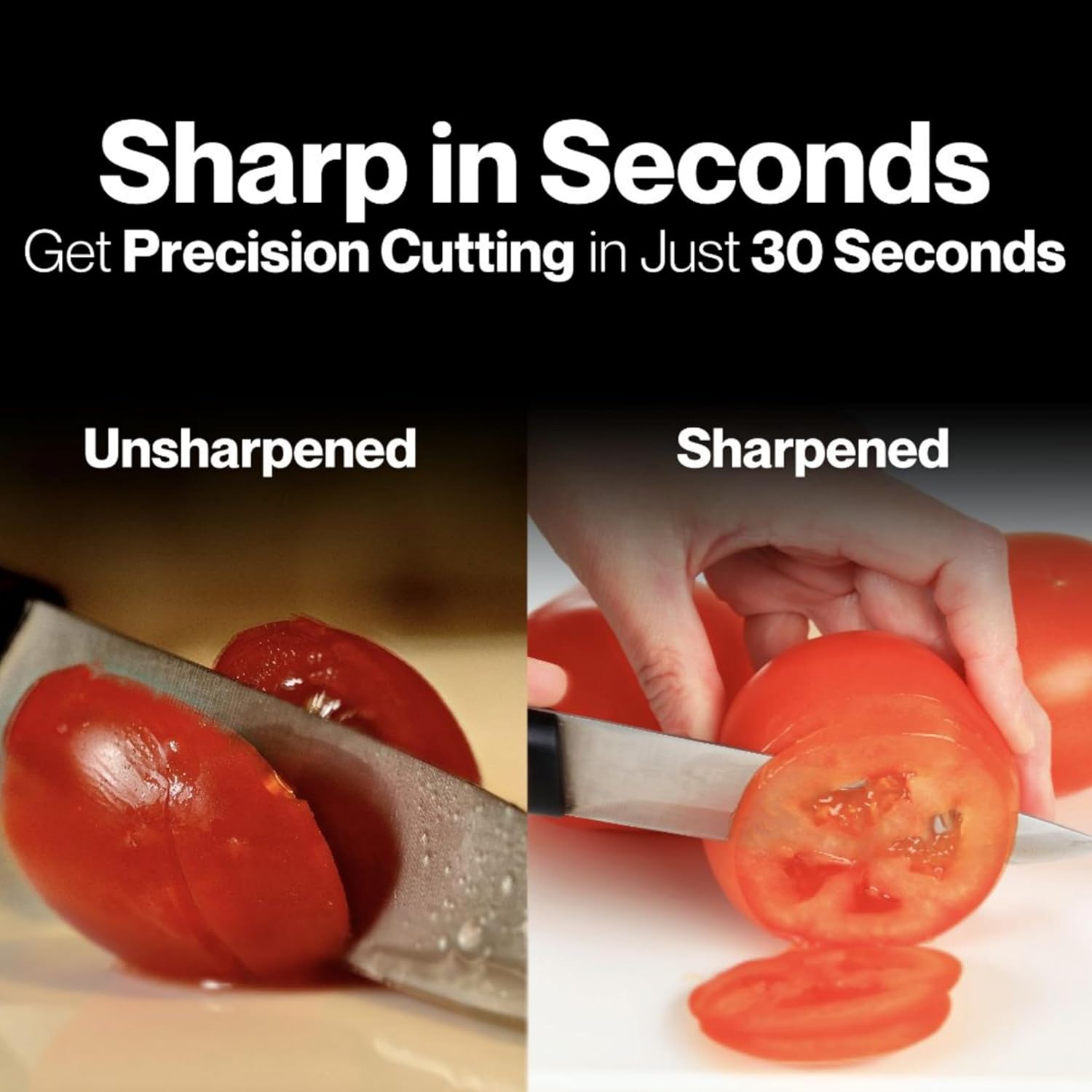 SmartSharp™ - Knife Sharpener