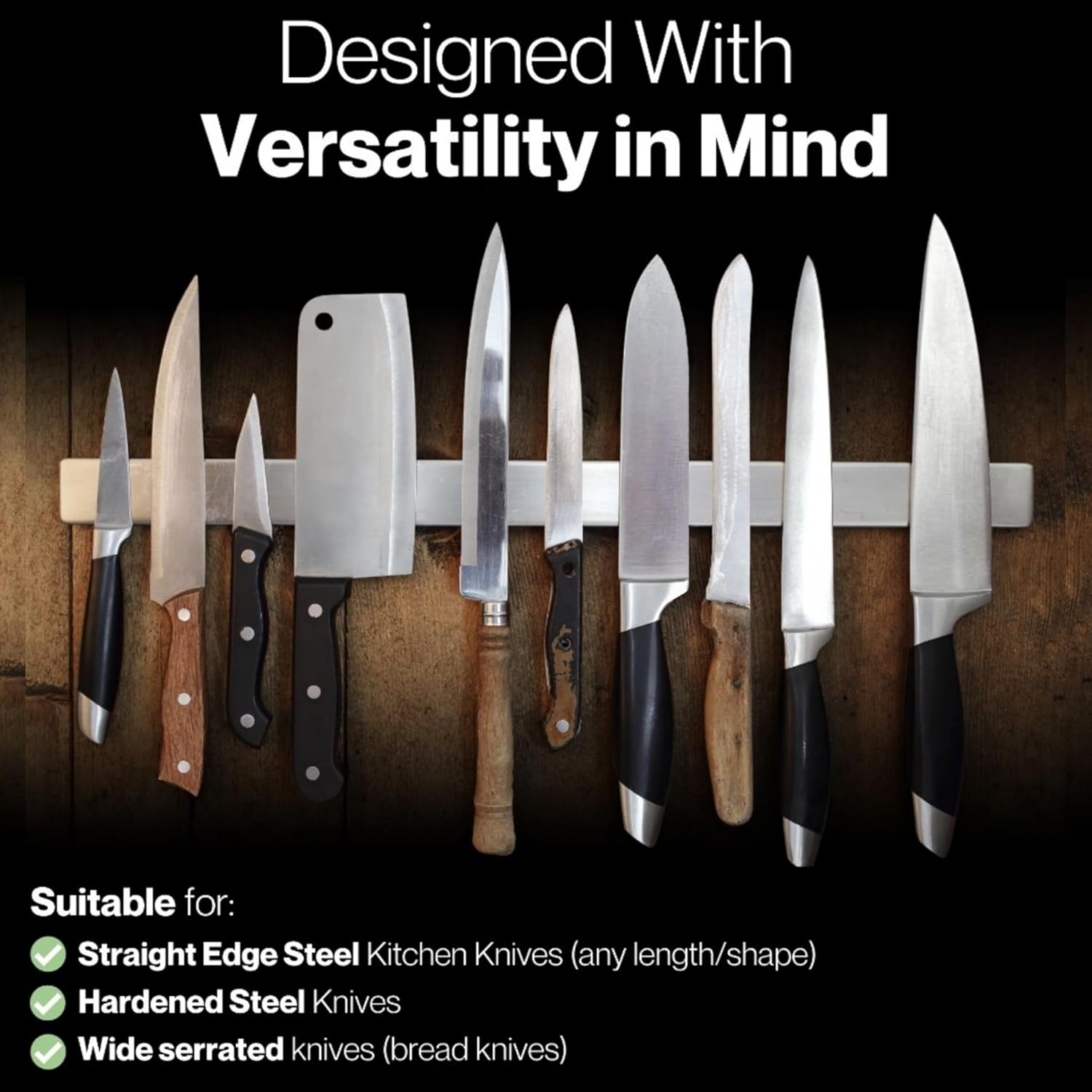 SmartSharp™ - Knife Sharpener