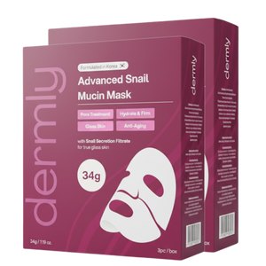 Dermly Botox Face Mask