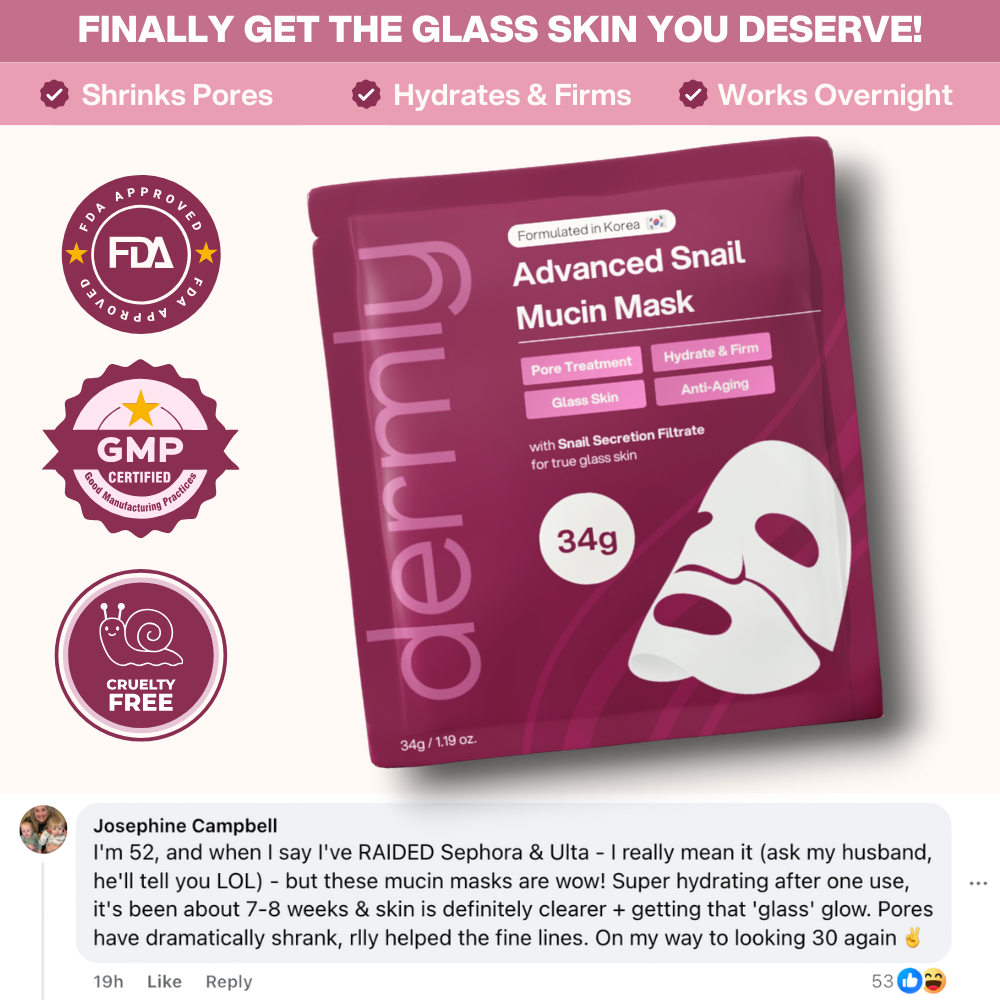 Dermly Botox Mask