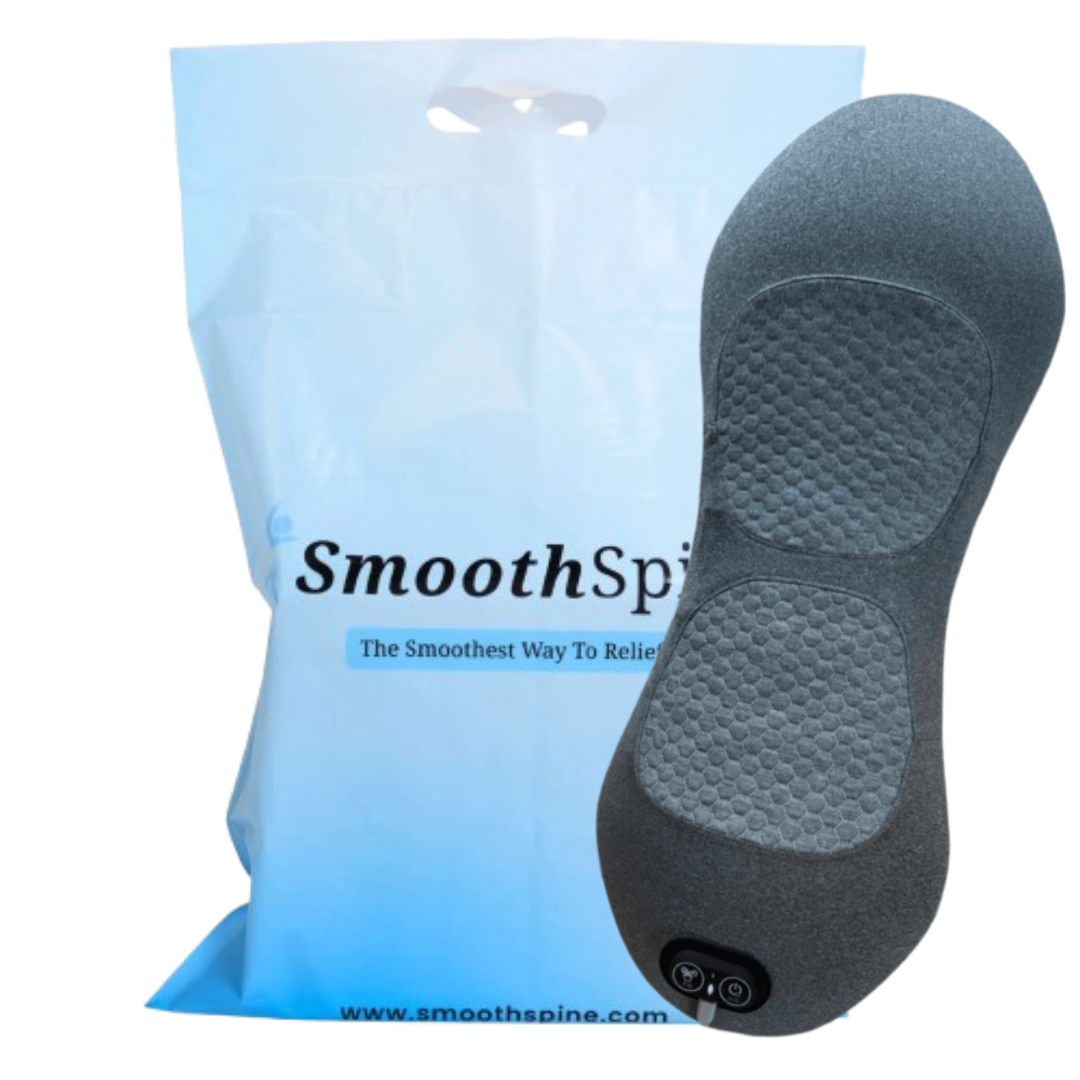 SmoothSpine Triple Fusion Massager