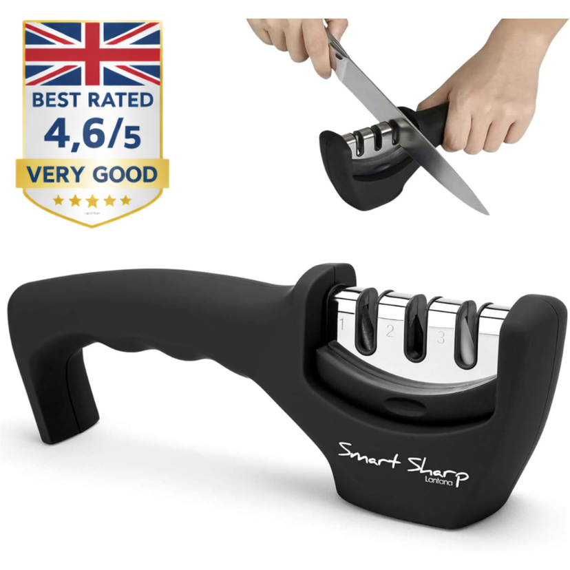 SmartSharp™ - Knife Sharpener