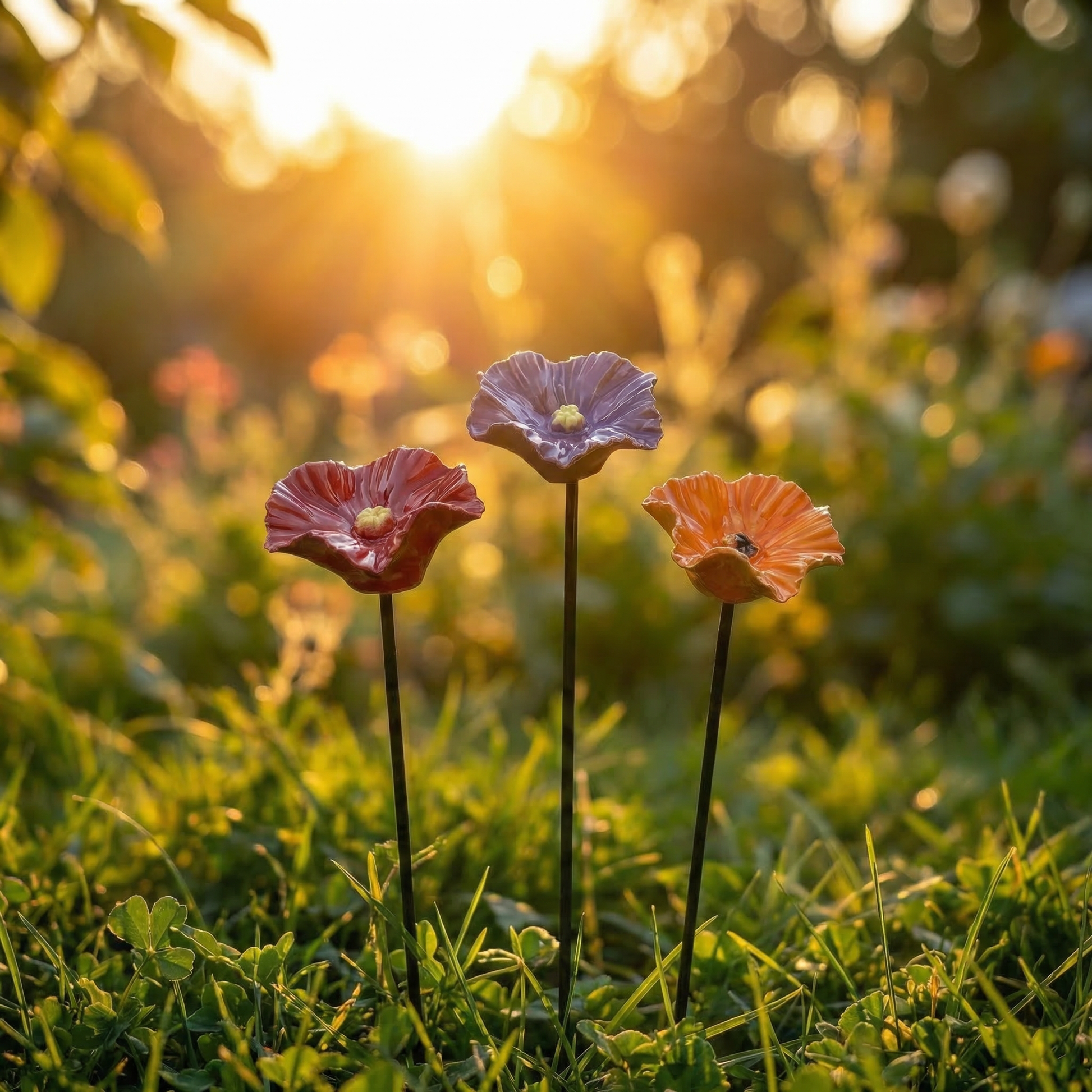Bee Blossoms (OB)