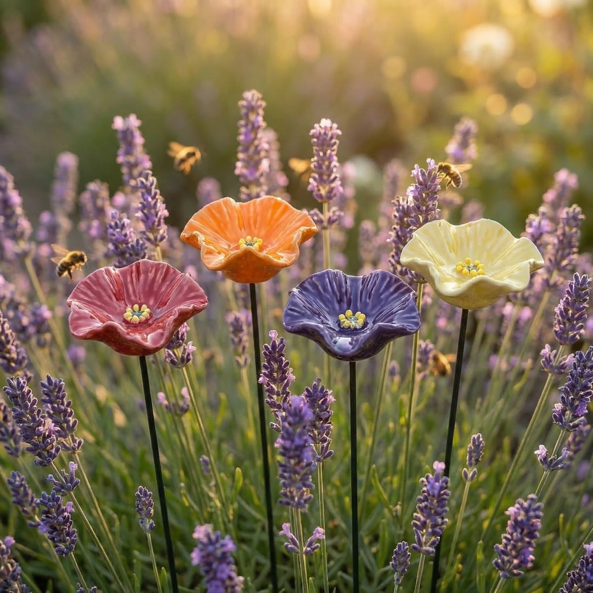 Bee Blossoms – ItamiHome