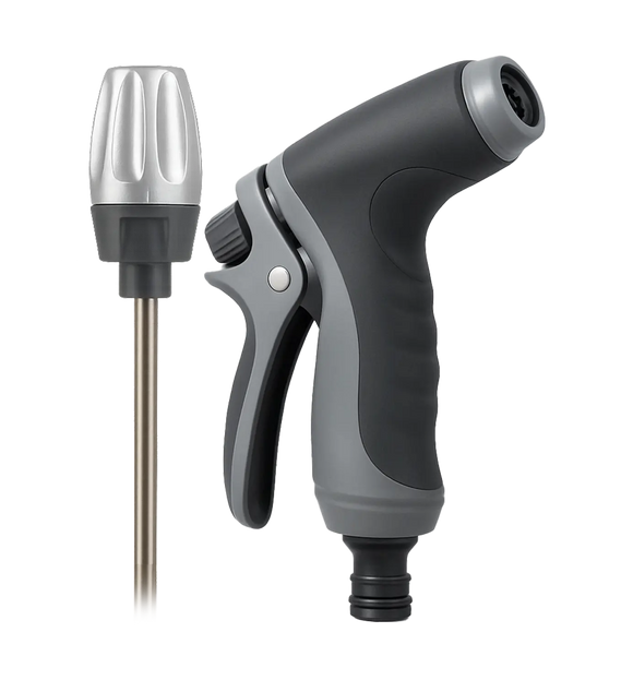 WaterBlitz Pro high pressure washer gun