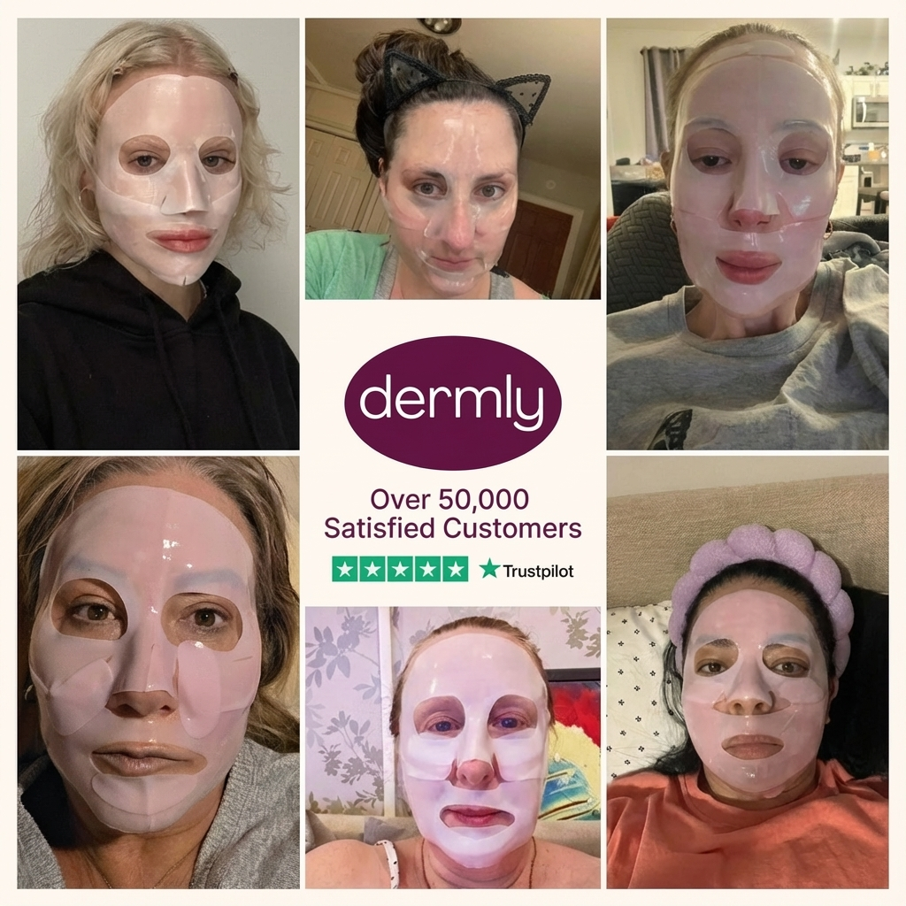 Dermly Botox Mask